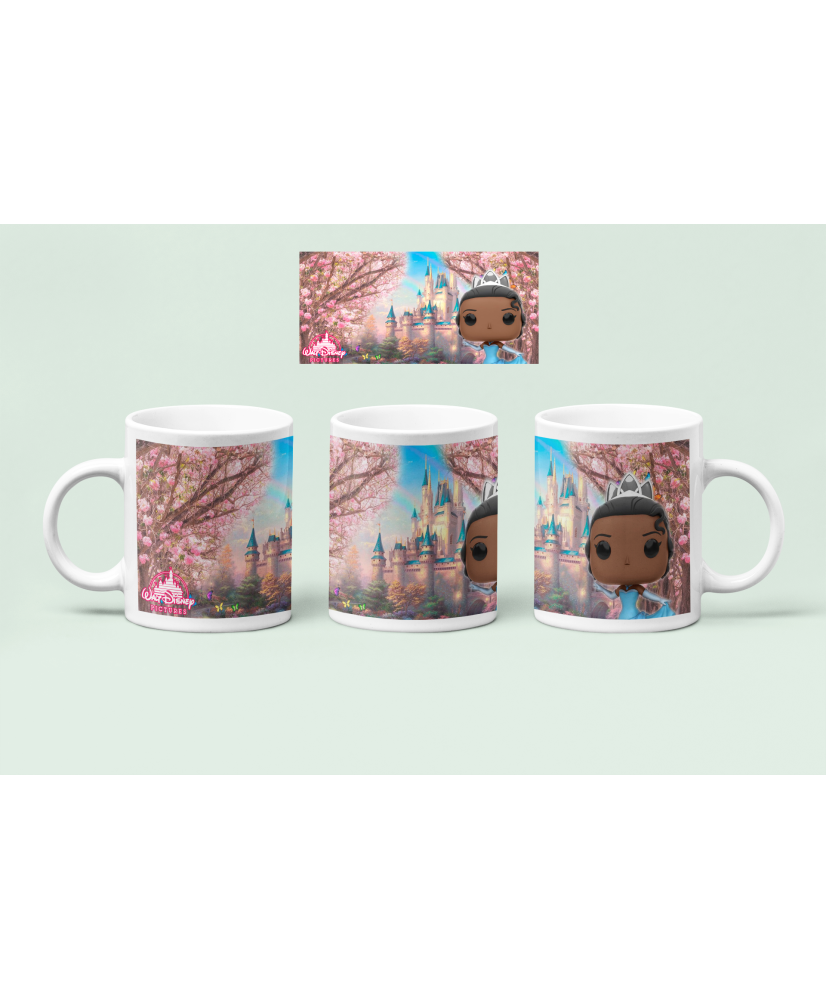 Чаша Disney Дисни Принцеси 5 Чаша Disney Дисни Принцеси 5