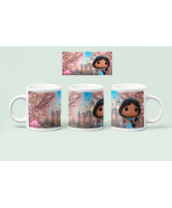 Чаша Disney Дисни Принцеси 6