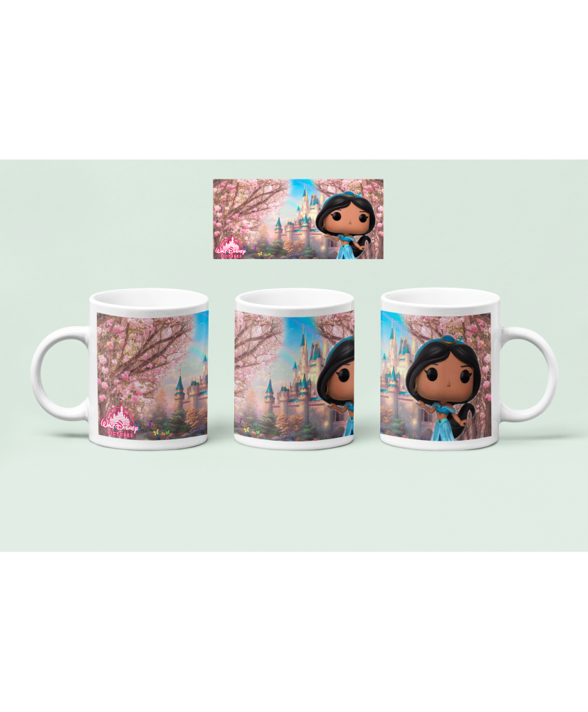 Чаша Disney Дисни Принцеси 6 Чаша Disney Дисни Принцеси 6