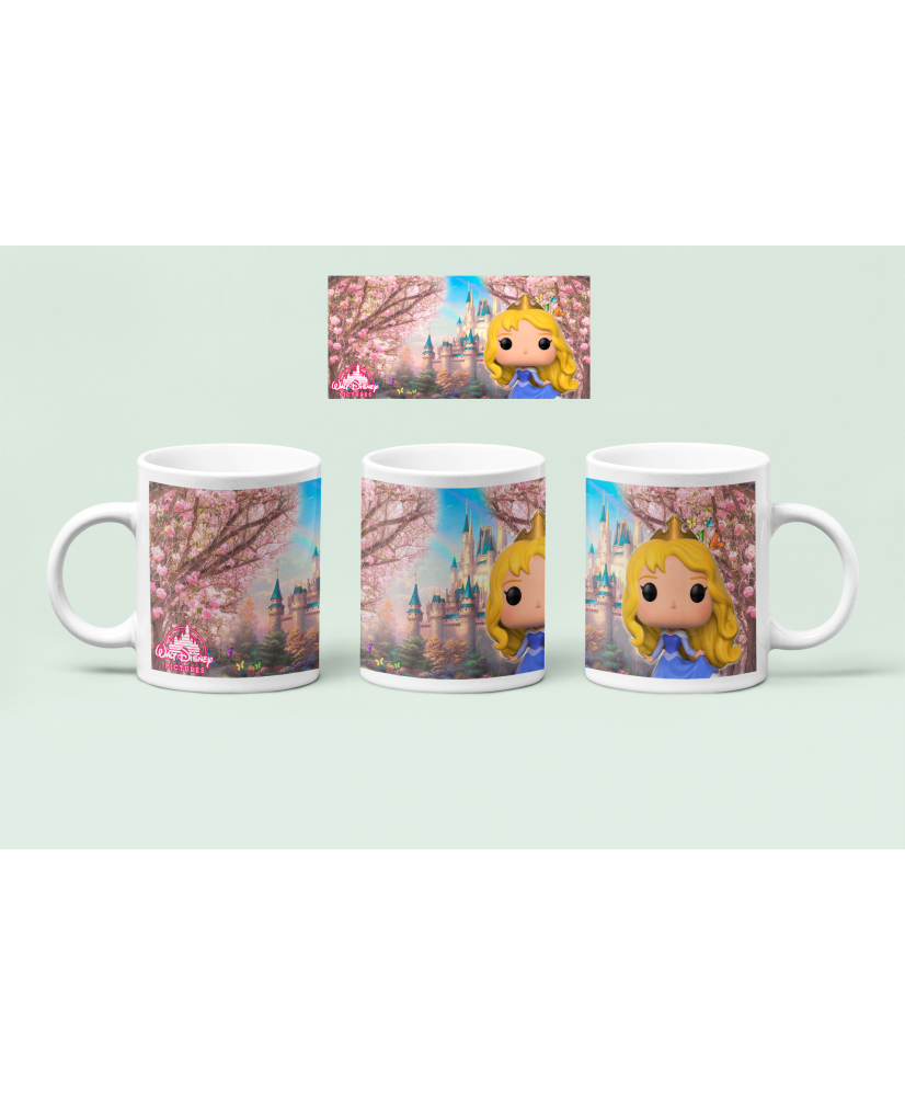 Чаша Disney Дисни Принцеси 8 Чаша Disney Дисни Принцеси 8
