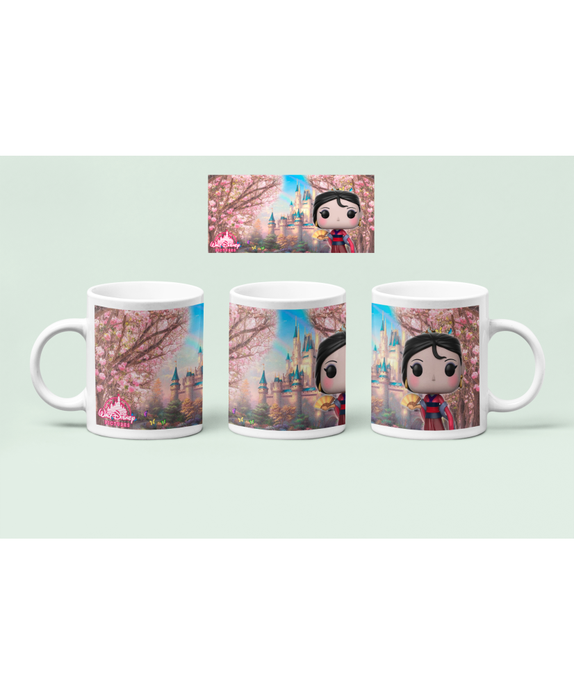 Чаша Disney Дисни Принцеси 9 Чаша Disney Дисни Принцеси 9