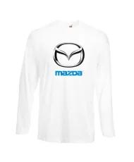 Мъжка тениска "MAZDA"