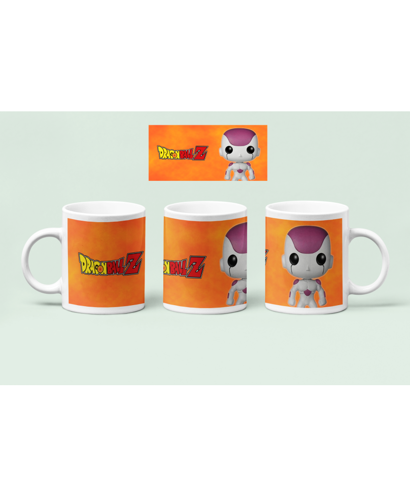 Чаша Dragon Ball Z DBZ 2