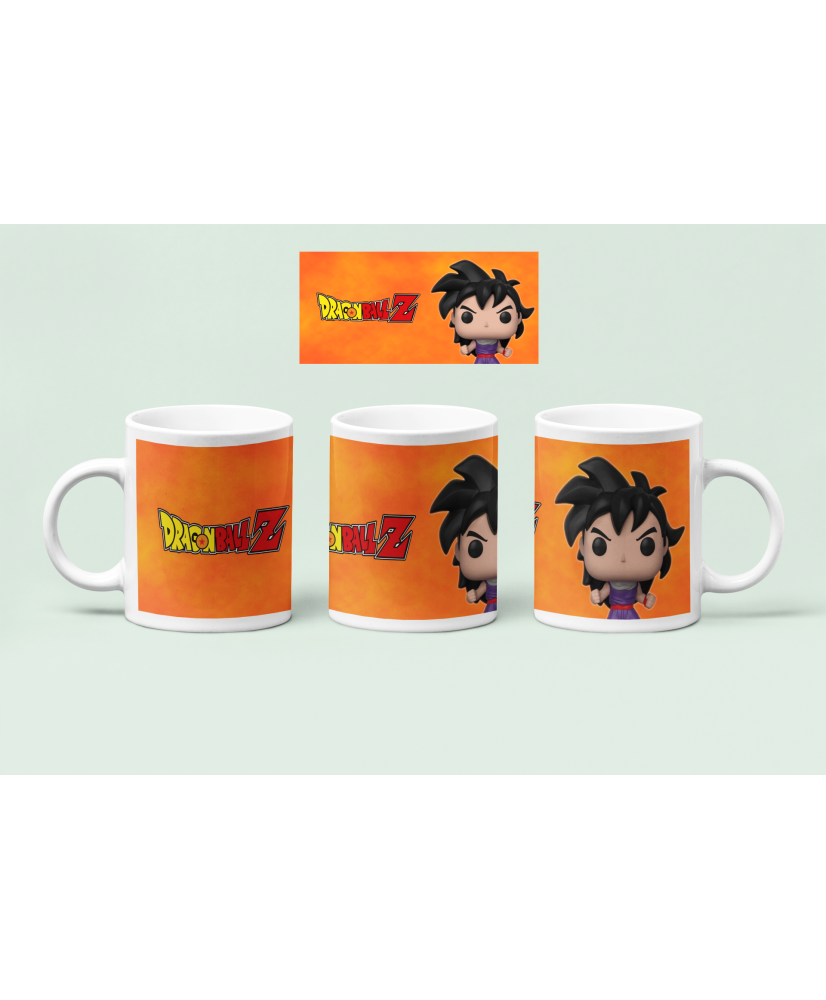 Чаша Dragon Ball Z DBZ 3 Чаша Dragon Ball Z DBZ 3