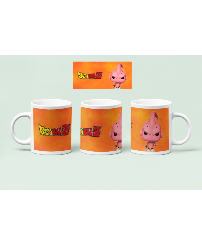 Чаша Dragon Ball Z DBZ 4