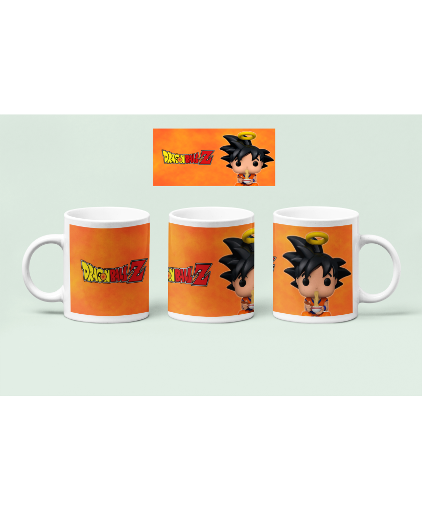 Чаша Dragon Ball Z DBZ 6