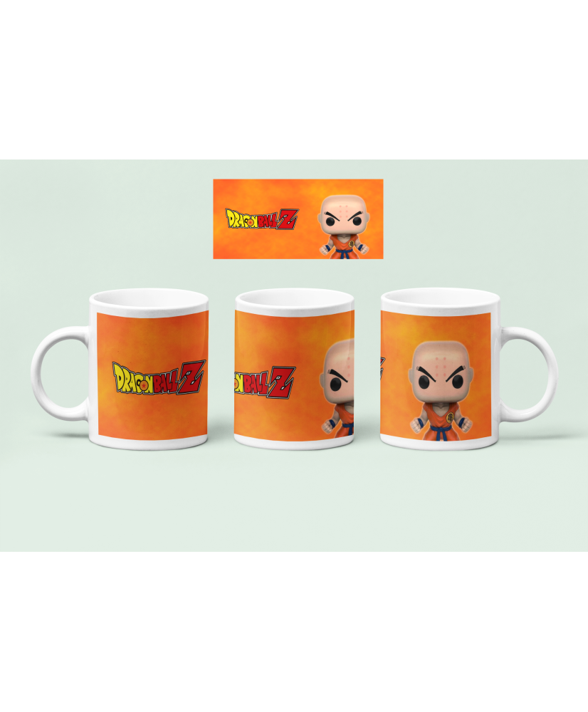 Чаша Dragon Ball Z DBZ 7