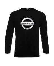 Мъжка тениска "Nissan"
