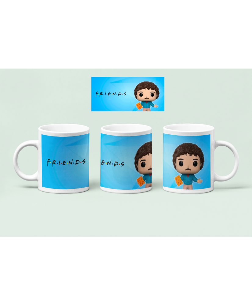 Чаша Приятели Friends 7