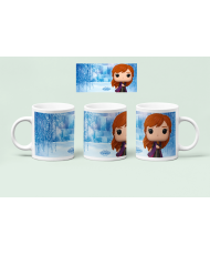 Чаша Frozen Замръзналото кралство 2