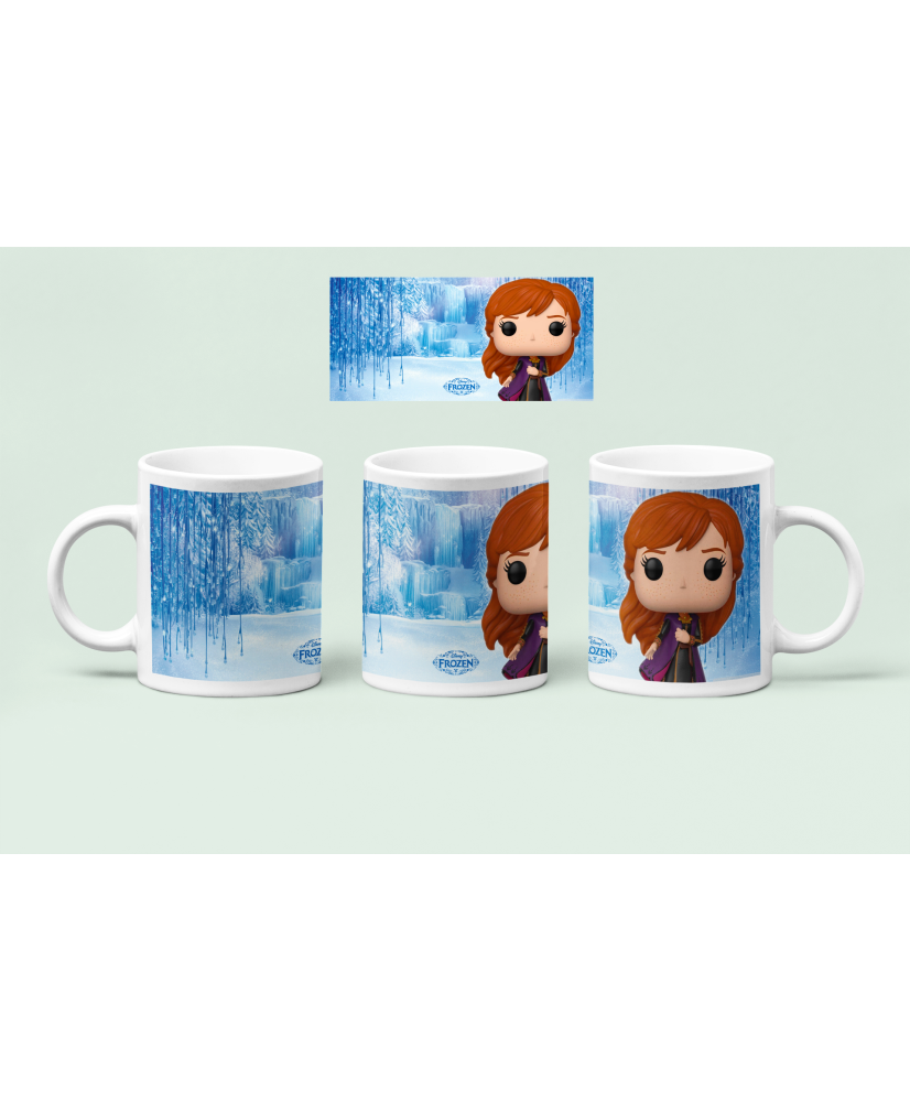Чаша Frozen Замръзналото кралство 2 Чаша Frozen Замръзналото кралство 2