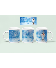Чаша Frozen Замръзналото кралство 3