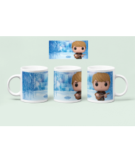 Чаша Frozen Замръзналото кралство 4
