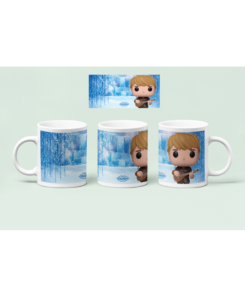 Чаша Frozen Замръзналото кралство 4 Чаша Frozen Замръзналото кралство 4