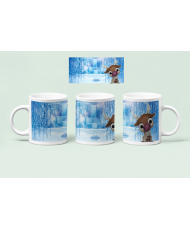 Чаша Frozen Замръзналото кралство 7
