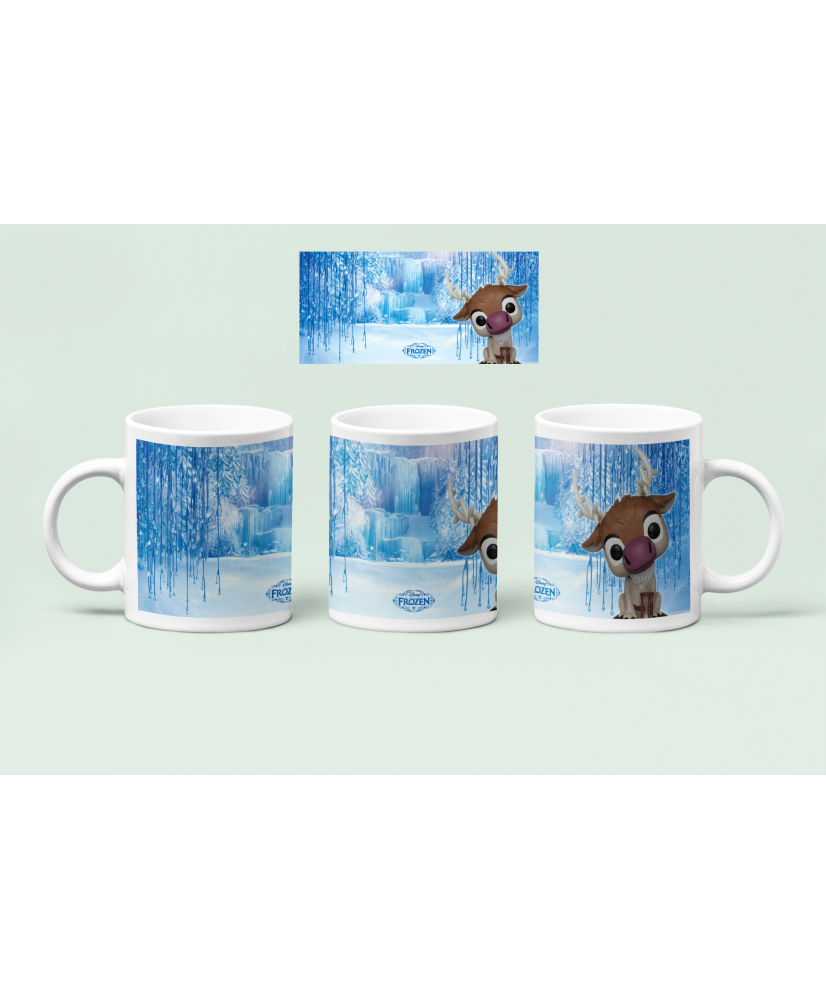 Чаша Frozen Замръзналото кралство 7 Чаша Frozen Замръзналото кралство 7