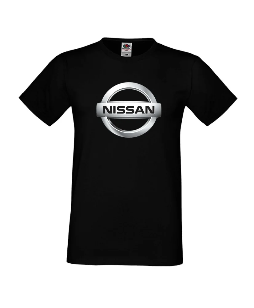 Мъжка тениска "Nissan" Мъжка тениска "Nissan"