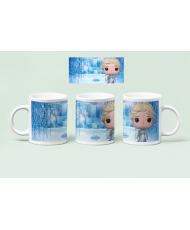 Чаша Frozen Замръзналото кралство 10