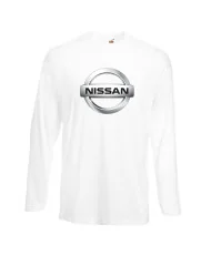 Мъжка тениска "Nissan"