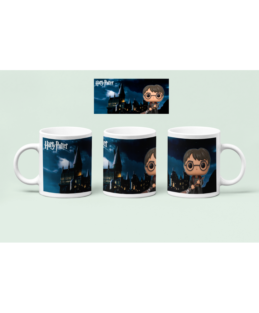Чаша Хари Потър Harry Potter 9