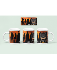 Чаша Justice League Лигата на справедливостта 2