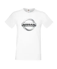 Мъжка тениска "Nissan"