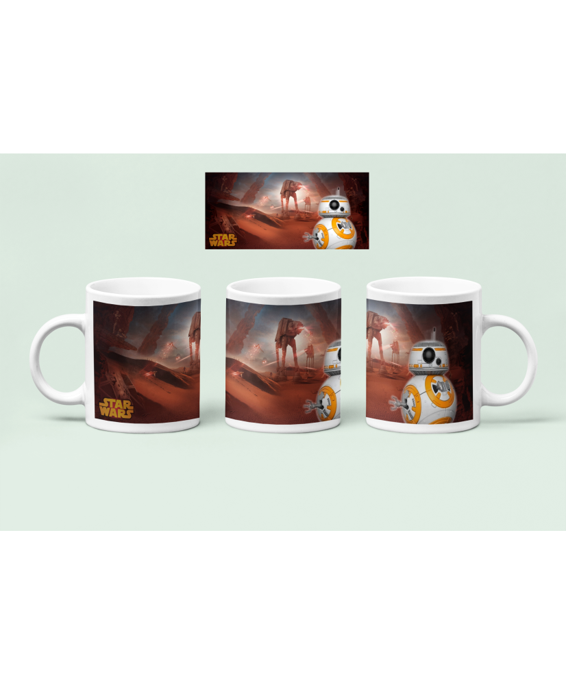 Чаша Star Wars Междузвездни войни 3 Чаша Star Wars Междузвездни войни 3