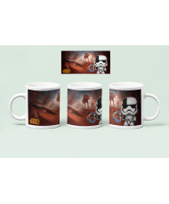 Чаша Star Wars Междузвездни войни 6