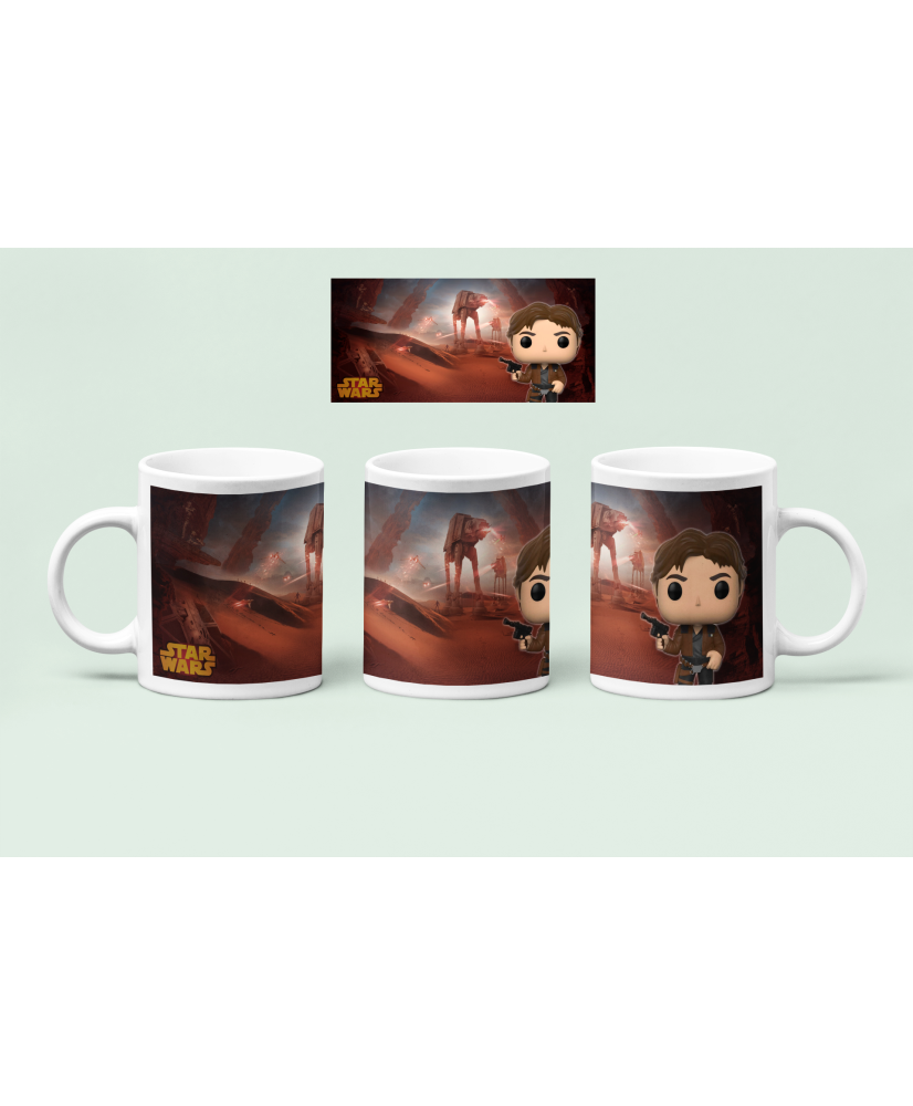 Чаша Star Wars Междузвездни войни 8 Чаша Star Wars Междузвездни войни 8