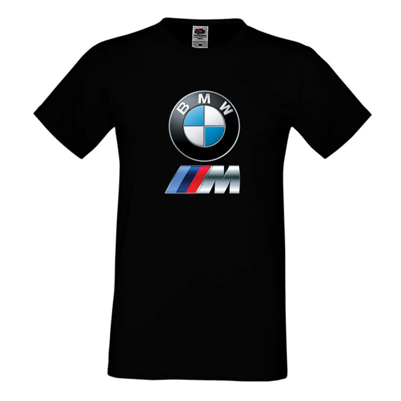 Мъжка тениска "BMW" Мъжка тениска "BMW"