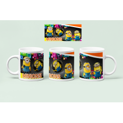 Чаша Миньони Minions