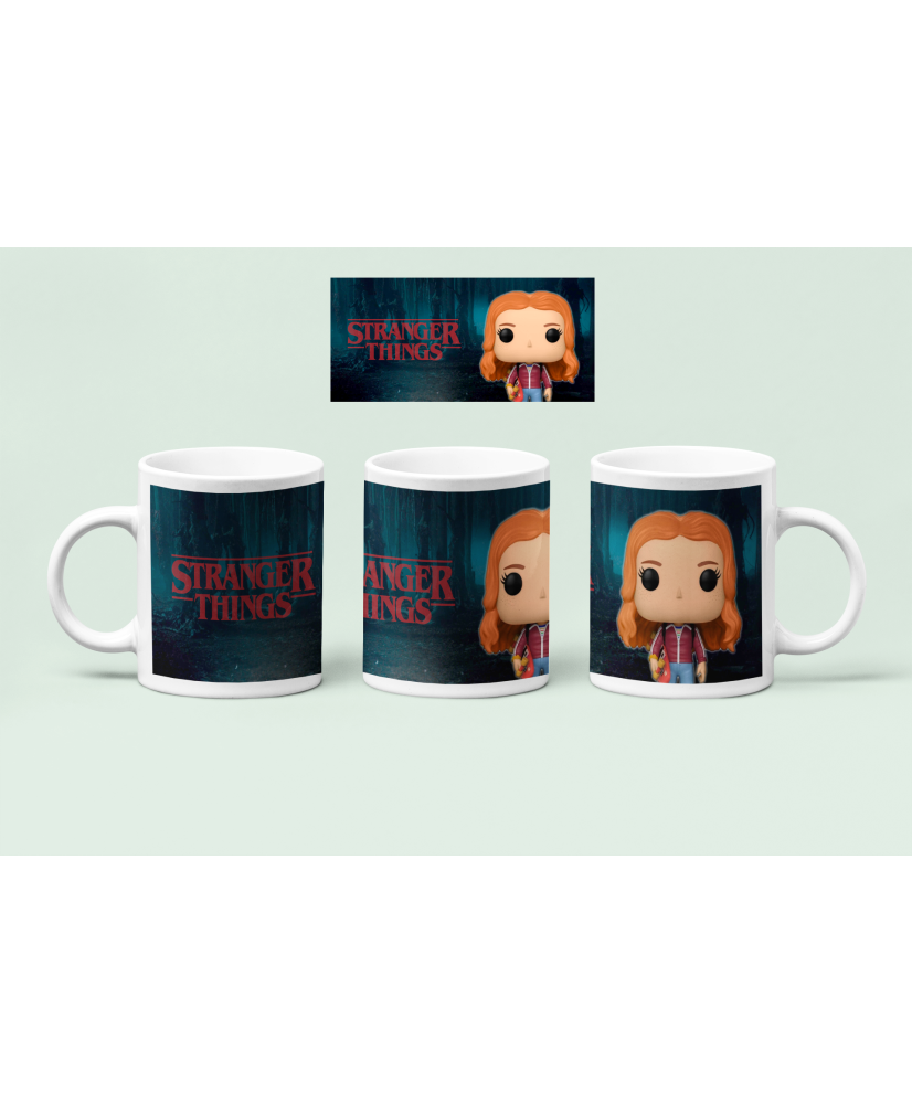 Чаша Странни неща Stranger Things 2 Чаша Странни неща Stranger Things 2