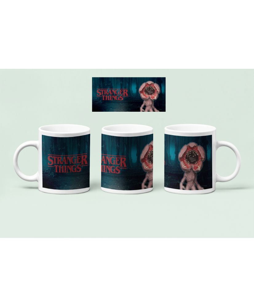 Чаша Странни неща Stranger Things 3 Чаша Странни неща Stranger Things 3