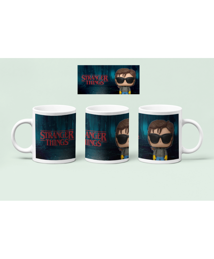Чаша Странни неща Stranger Things 7 Чаша Странни неща Stranger Things 7