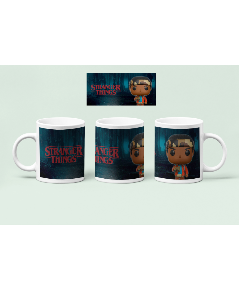 Чаша Странни неща Stranger Things 11 Чаша Странни неща Stranger Things 11