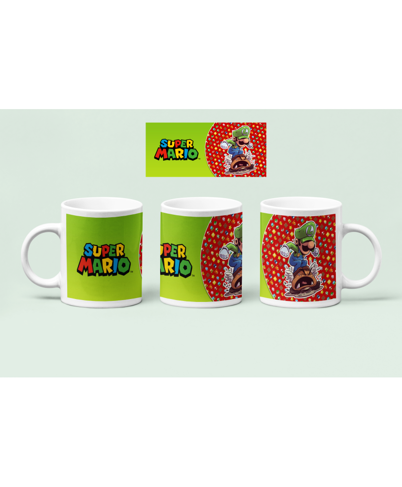 Чаша Супер Марио Super Mario 2 Чаша Супер Марио Super Mario 2