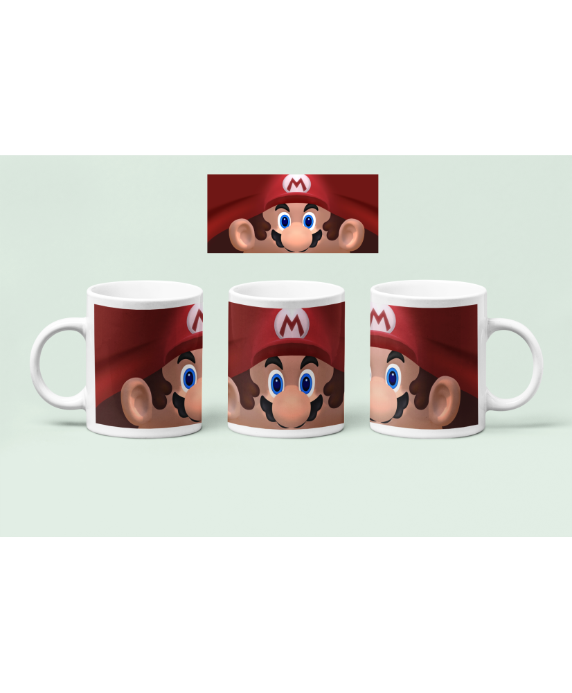 Чаша Супер Марио Super Mario 9 Чаша Супер Марио Super Mario 9
