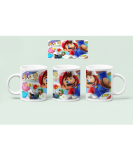 Чаша Супер Марио Super Mario 10