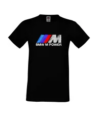 Мъжка тениска "BMW MPower"