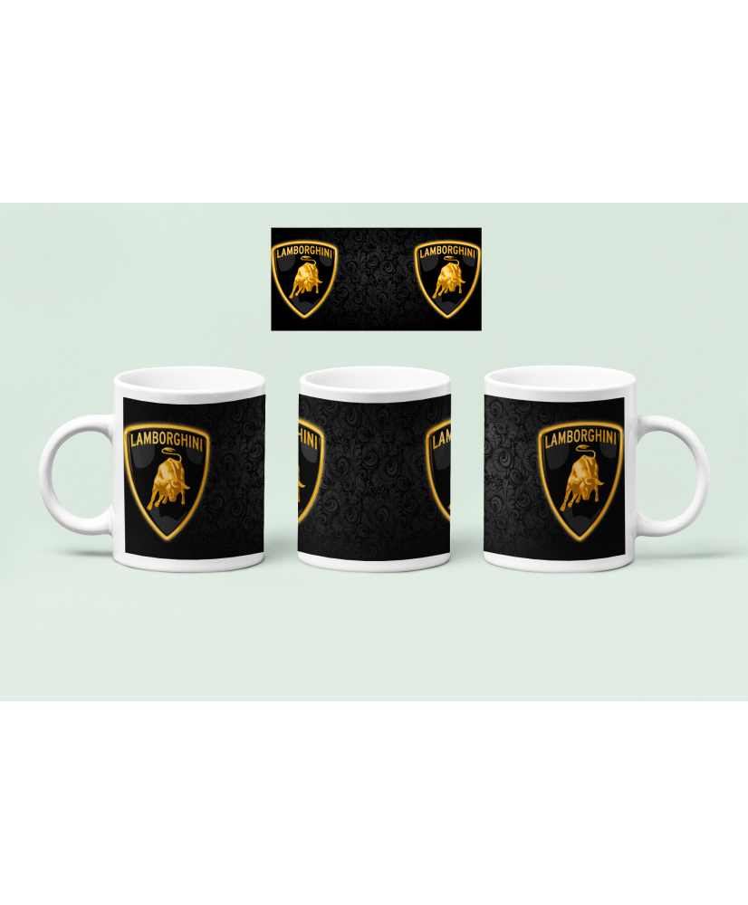 Чаша Ламборгини Lamborghini 1 MUG Чаша Ламборгини Lamborghini 1 MUG