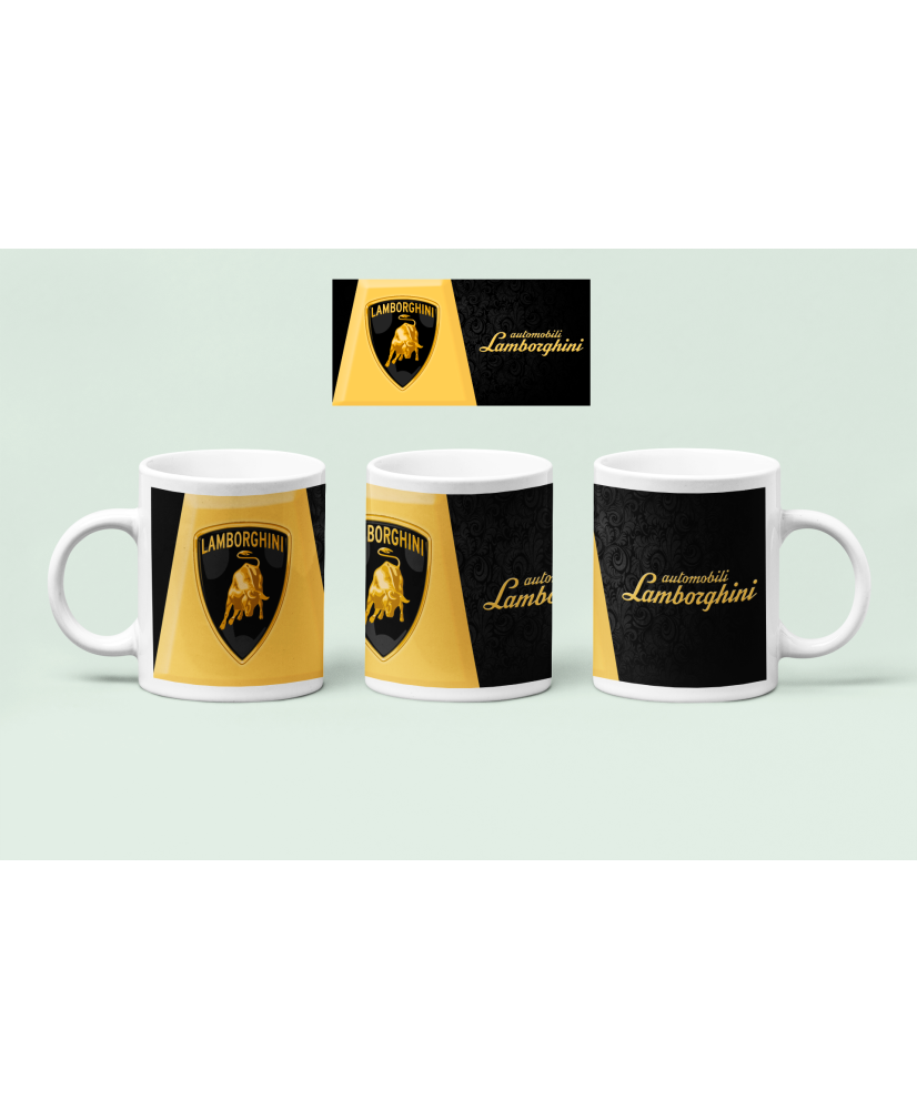 Чаша Ламборгини Lamborghini 2 MUG Чаша Ламборгини Lamborghini 2 MUG