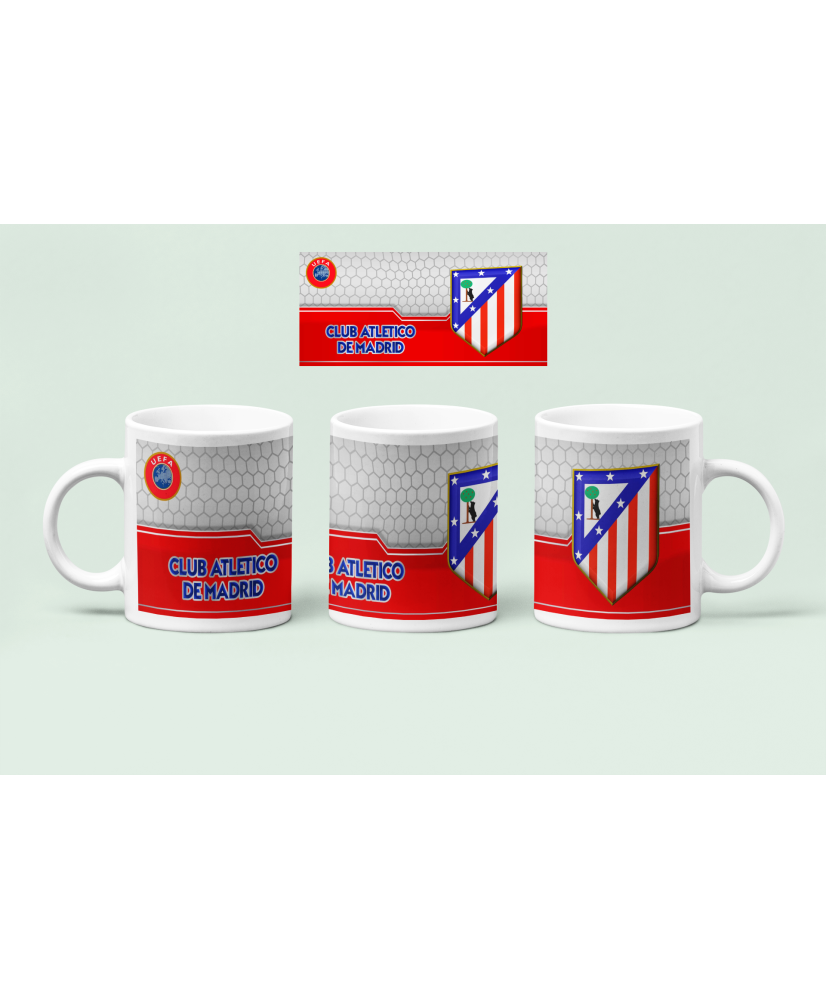 Чаша Атлетико Мадрид MUG Чаша Атлетико Мадрид MUG