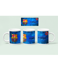 Чаша Барселона MUG