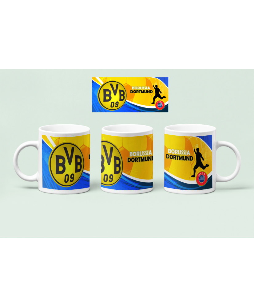 Чаша Борусия Дортмунд MUG Чаша Борусия Дортмунд MUG