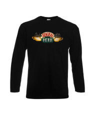 Мъжка тениска Приятели 1 Central Perk Friends