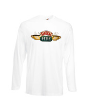 Мъжка тениска Приятели 1 Central Perk Friends