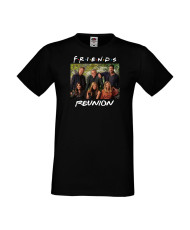 Мъжка тениска Приятели Friends Reunion photo