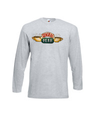 Мъжка тениска Приятели 1 Central Perk Friends