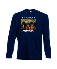 Мъжка тениска Приятели Friends Reunion photo