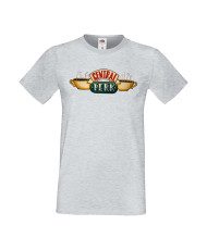 Мъжка тениска Приятели 1 Central Perk Friends